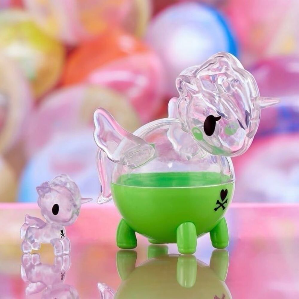 tokidoki Diamante Unicorno from Capsule Cuties Unicorno Series